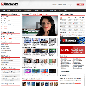 dukascopy