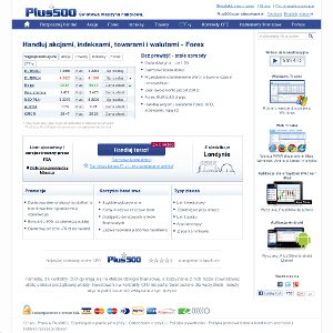 plus 500