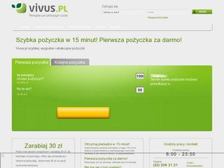 Strona Vivus.pl