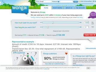 wonga